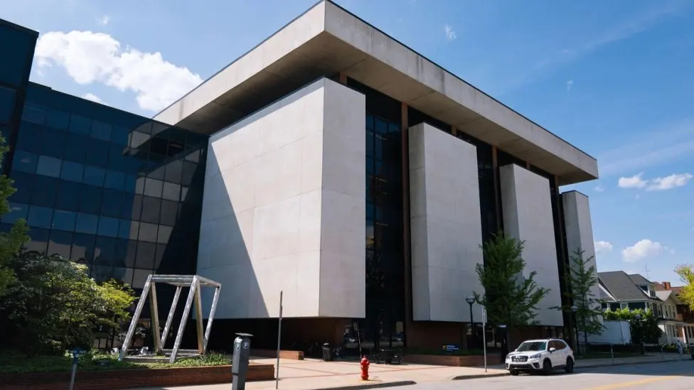 The Institute for Social Research building