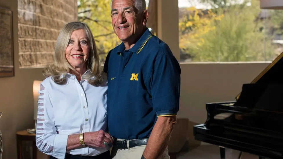 Susan and Richard Rogel’s latest gift is the first major gift announced during the public phase of the Look to Michigan fundraising campaign.