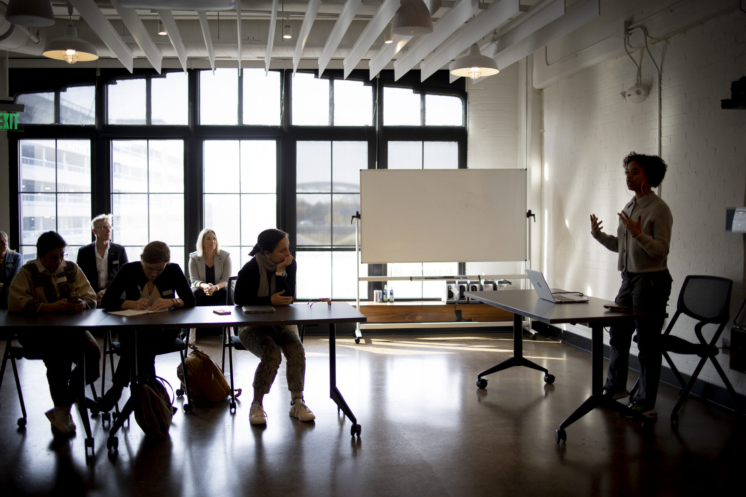 Erb classroom